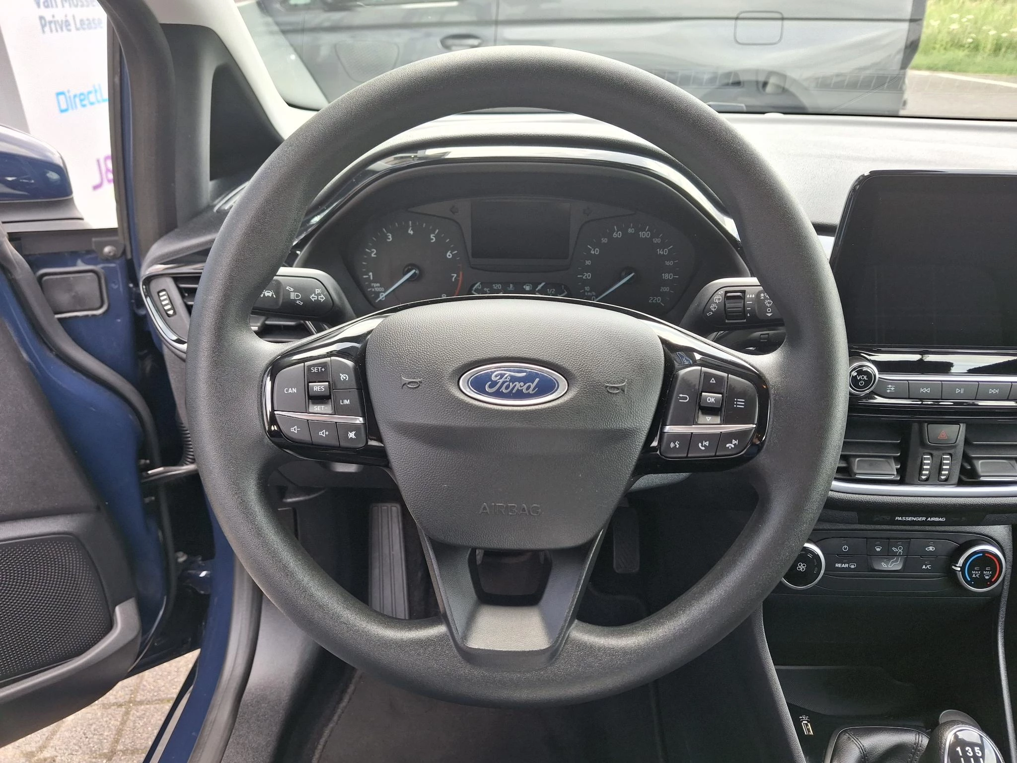 Ford Fiesta 1.0 EcoBoost Connected