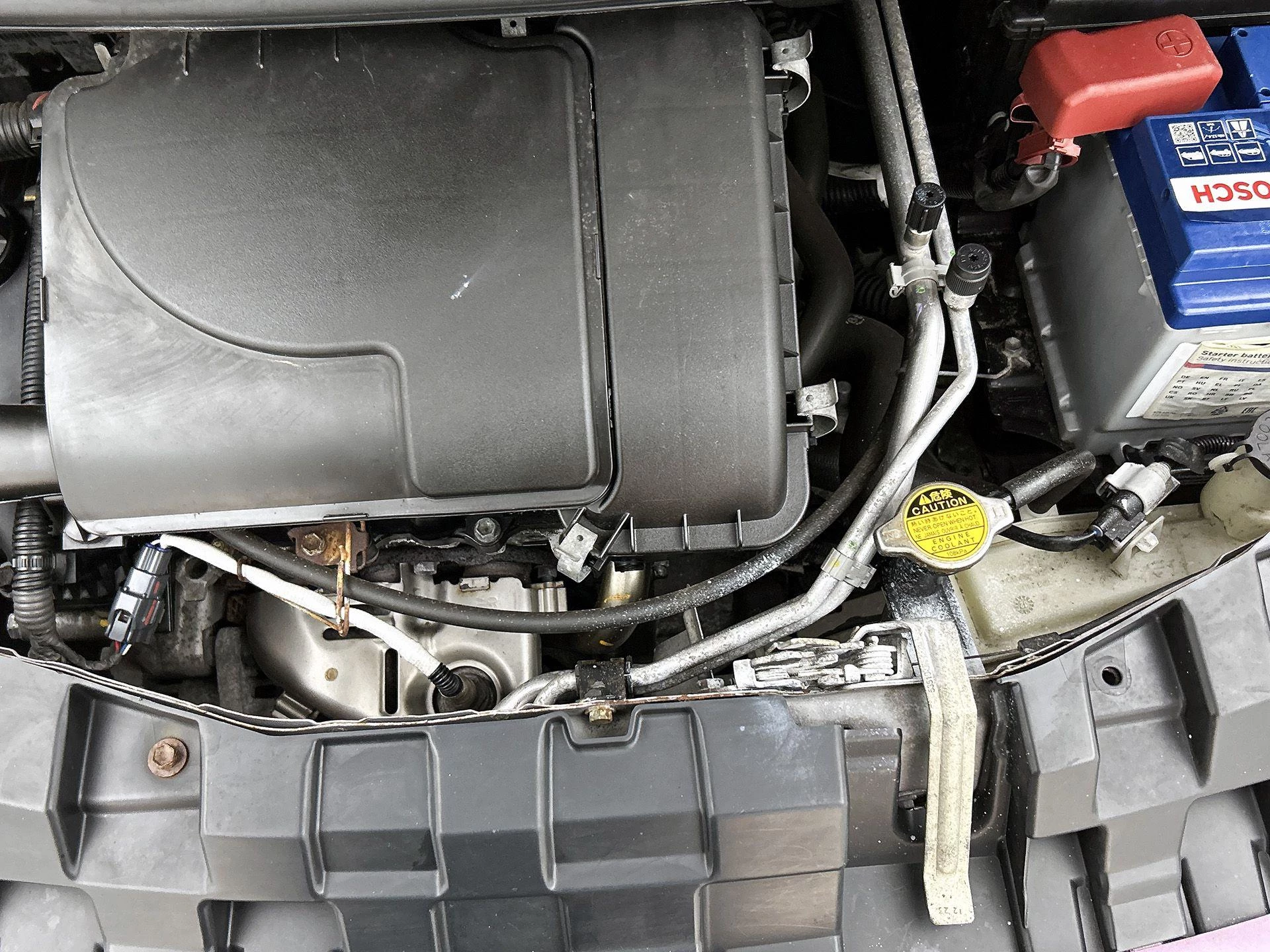 Peugeot 107 1.0 Envy