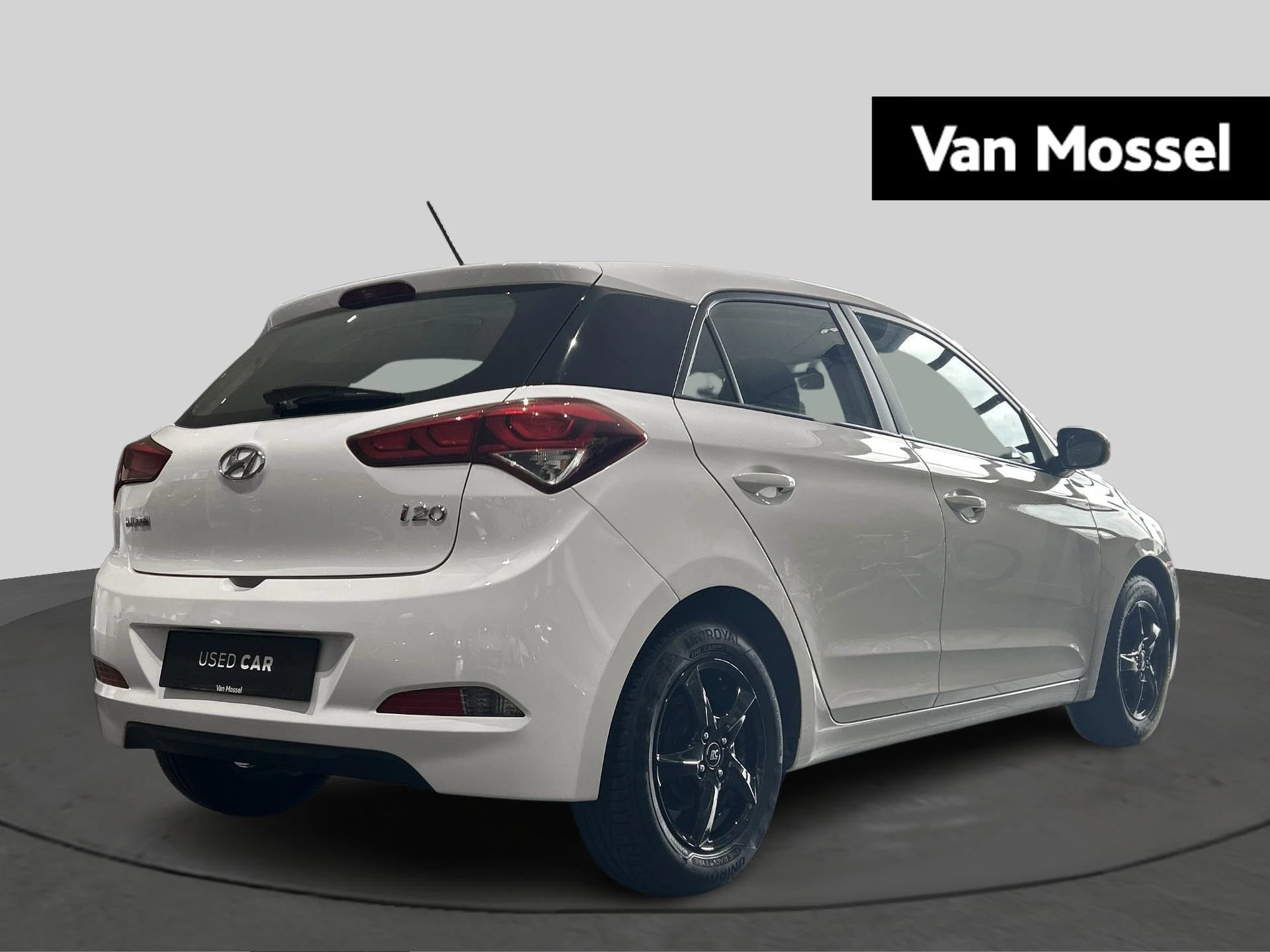 Hyundai i20 1.2 55kW Air