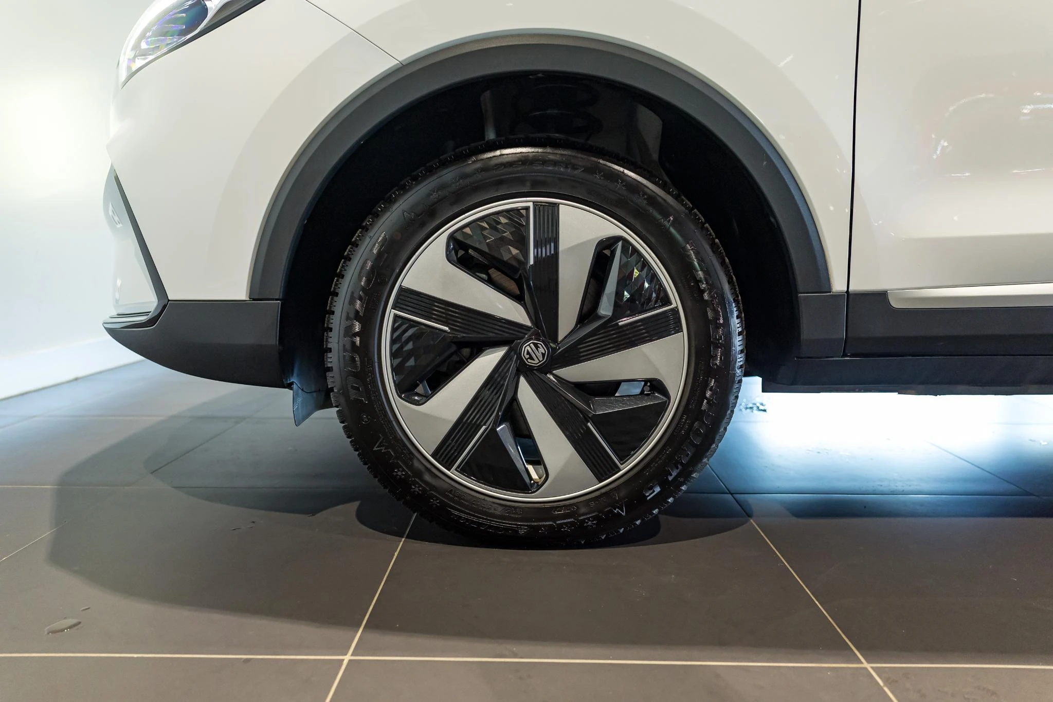 MG ZS Standard Range 51 kWh Comfort