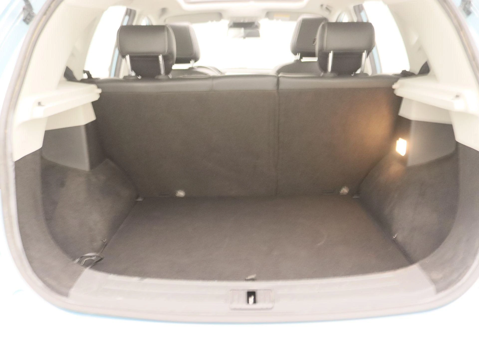MG ZS EV Luxury 45 kWh