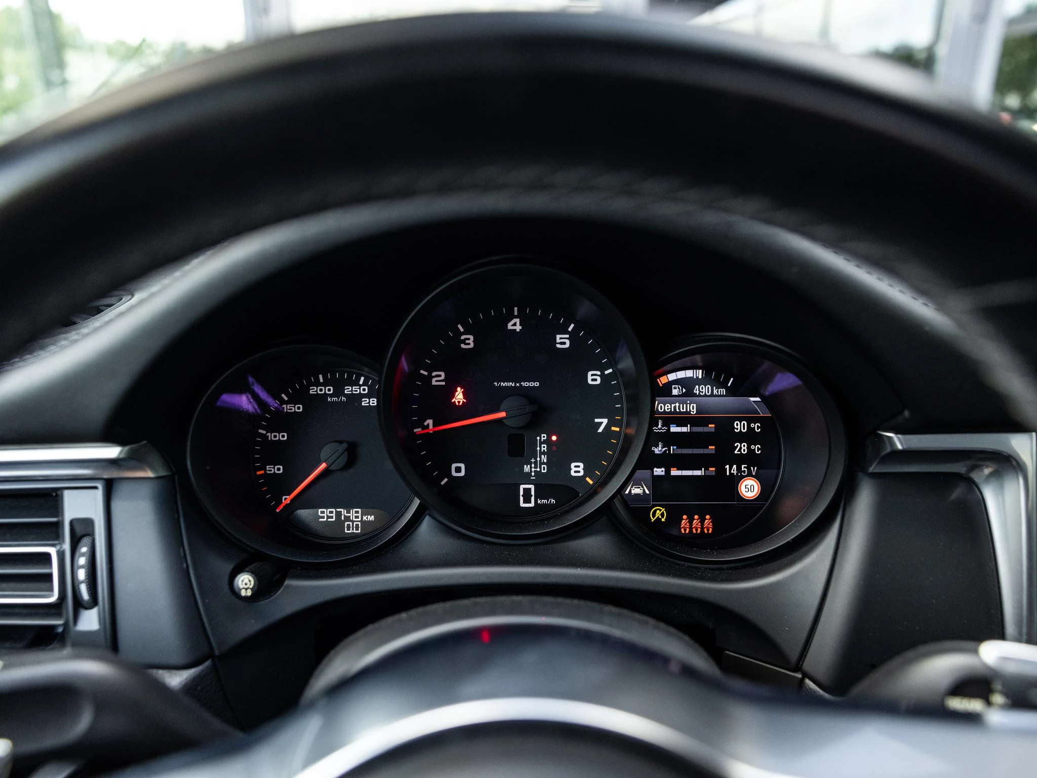 Porsche Macan 2.0