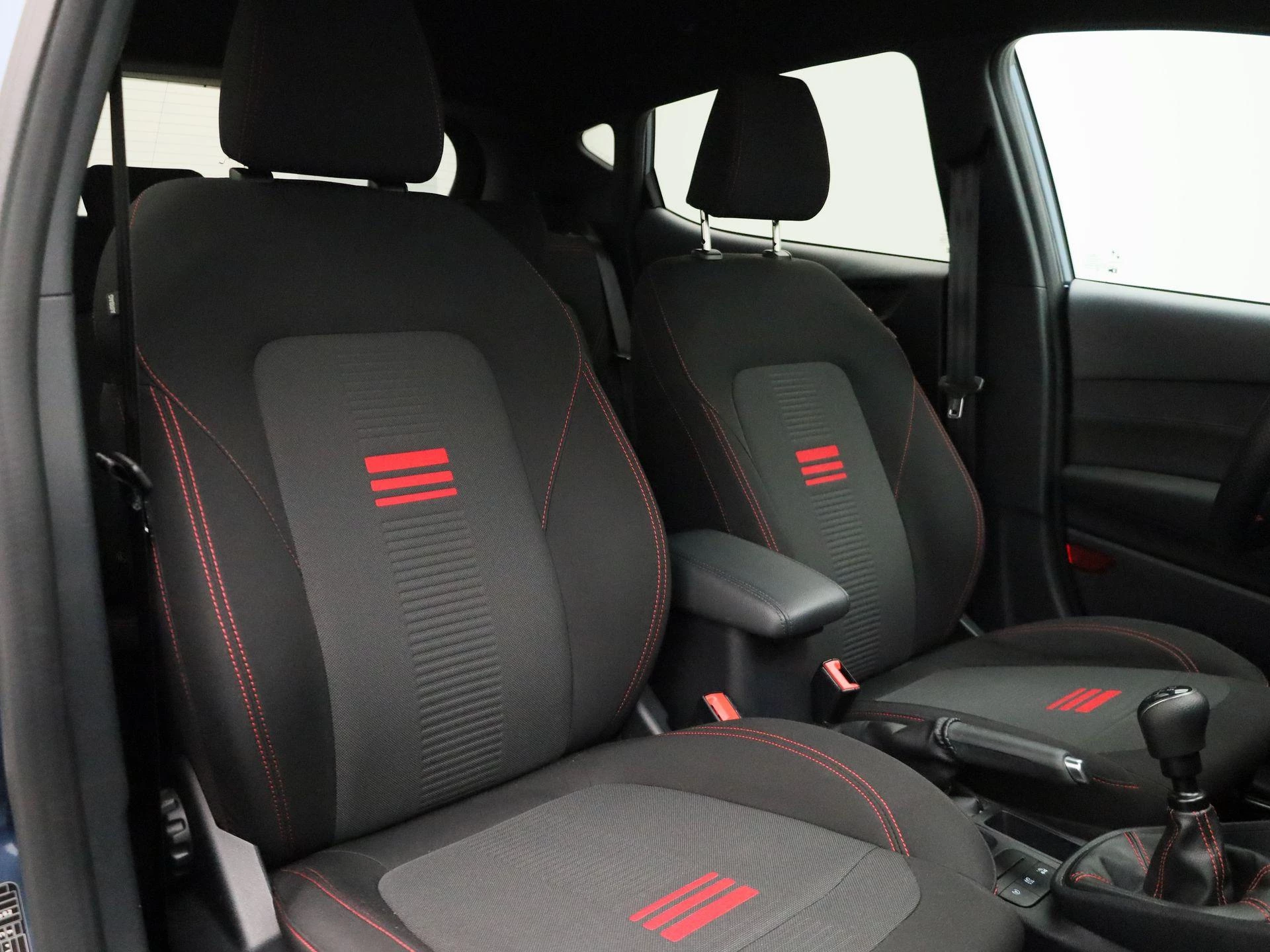 Ford Fiesta 1.0 EcoBoost Hybrid ST-Line X