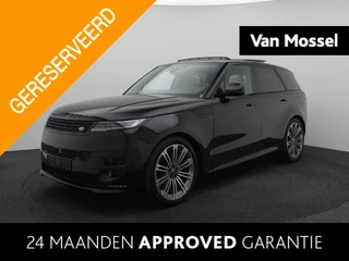 Land Rover Range Rover Sport 3.0 P460e Dynamic HSE PHEV