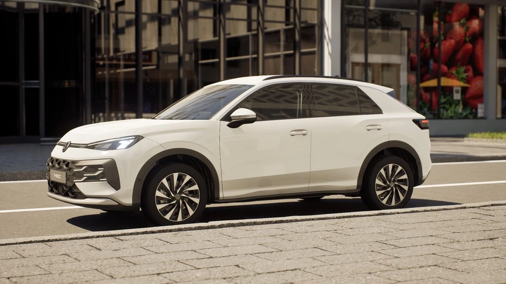 Volkswagen T-Roc Life 1.5 eTSI OPF 7-Gang-DSG