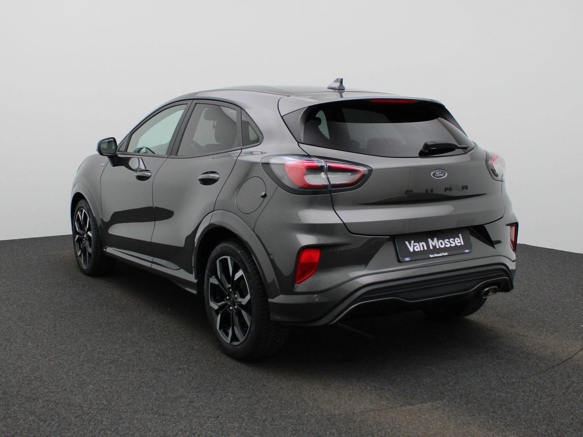 Ford Puma 1.0i Ecoboost mHEV 114kW ST-Line X