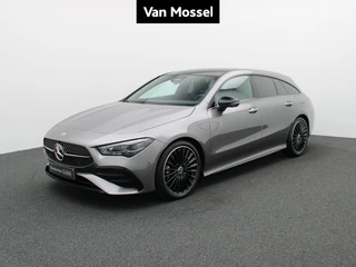 Mercedes-Benz CLA 180 Star Edition Shooting Brake + AMG + PANO + TREKHAAK + SURROUND VIEW +
