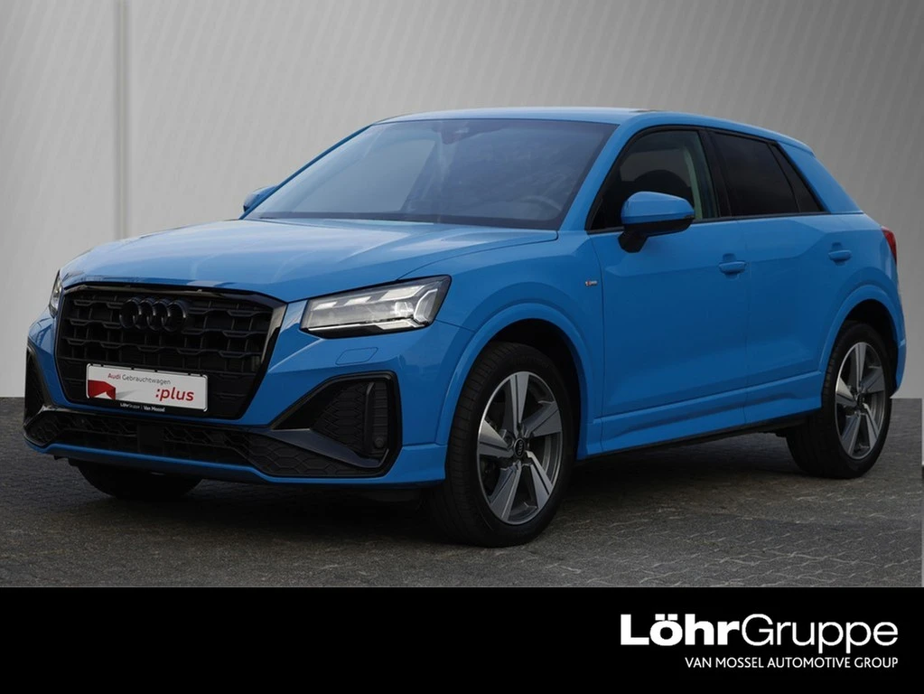 Audi Q2 2022