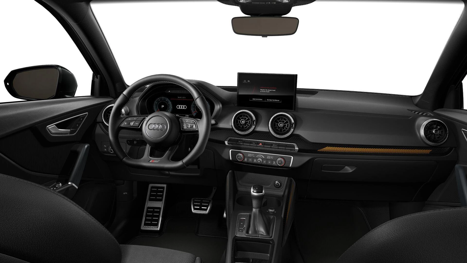 Audi Q2 35 TFSI S Edition 150 PK