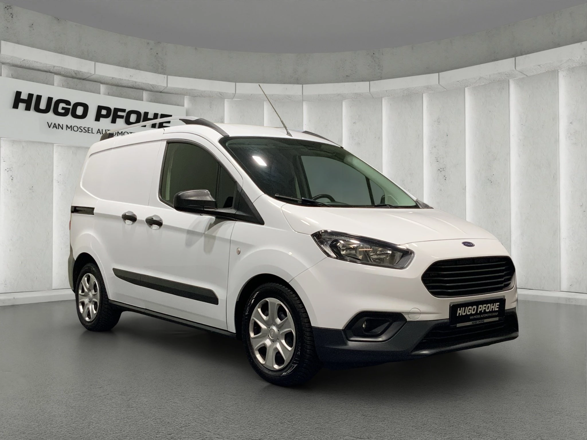 Ford Transit Courier Trend 1.0 EcoBoost 74kW Lieferwagen