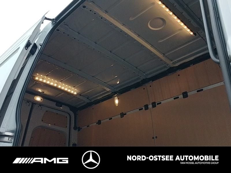 Mercedes-Benz Sprinter 317 CDI PRO L2H2 ATG+LED++AHK3,5t+++++