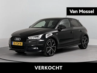 Audi A1 Sportback 1.0 TFSI Advance Sport