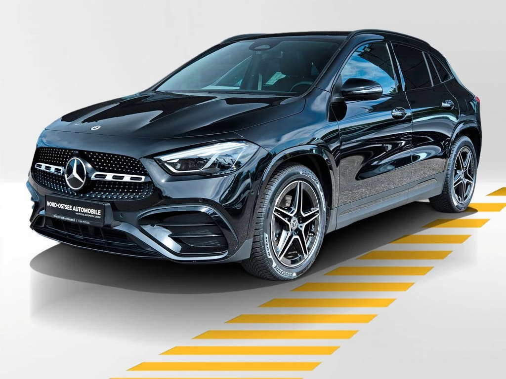 Mercedes-Benz-GLA 200 d-image-1