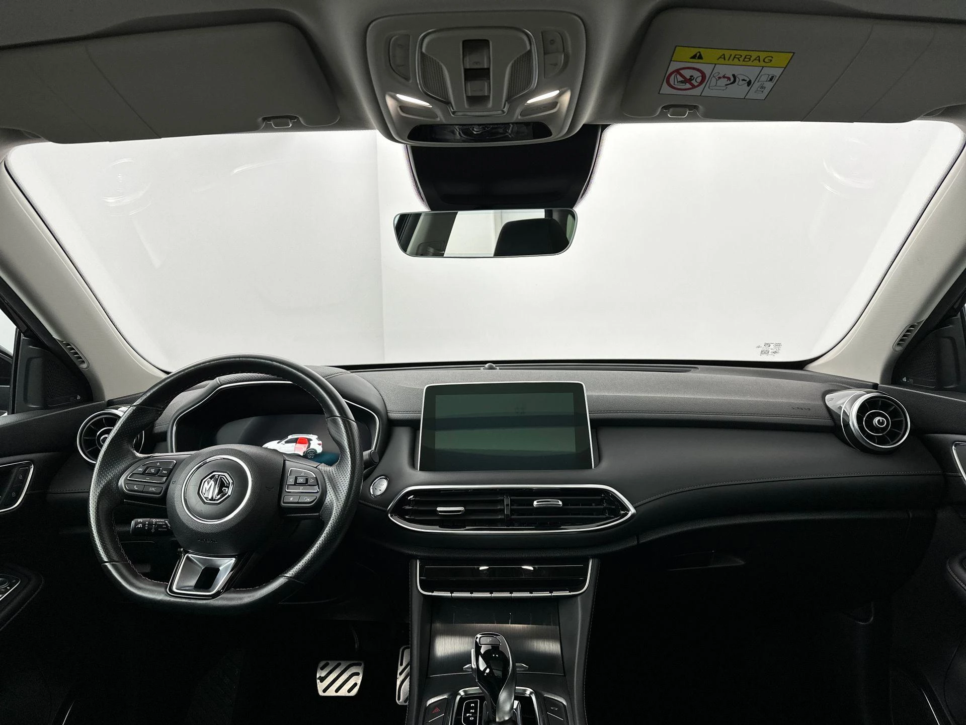 MG EHS 1.5 TGDI PHEV Aut. Luxury