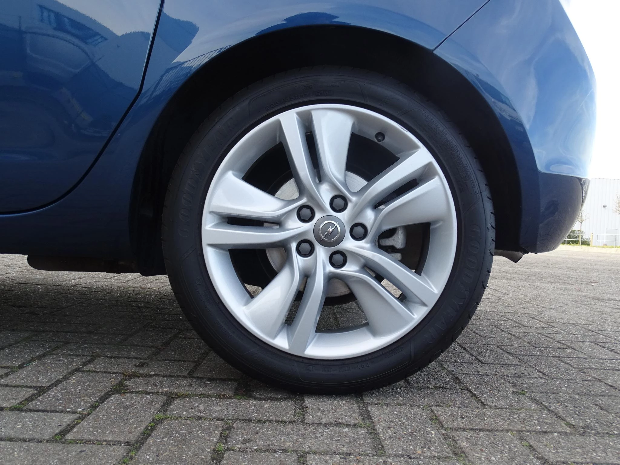 Opel Meriva 1.4T Ultimate