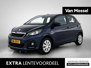 Peugeot 108 1.0 e-VTi Blue Lion