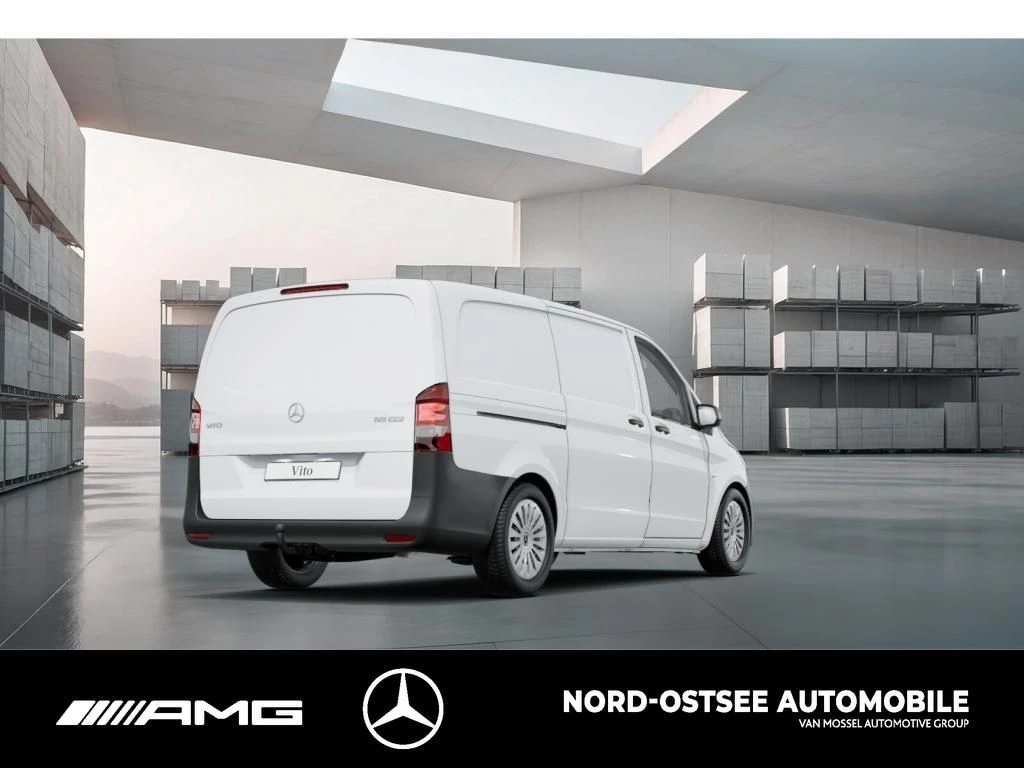 Mercedes-Benz Vito 116 NEUES MODELL AHK NAVI KAMERA TEMPOMAT