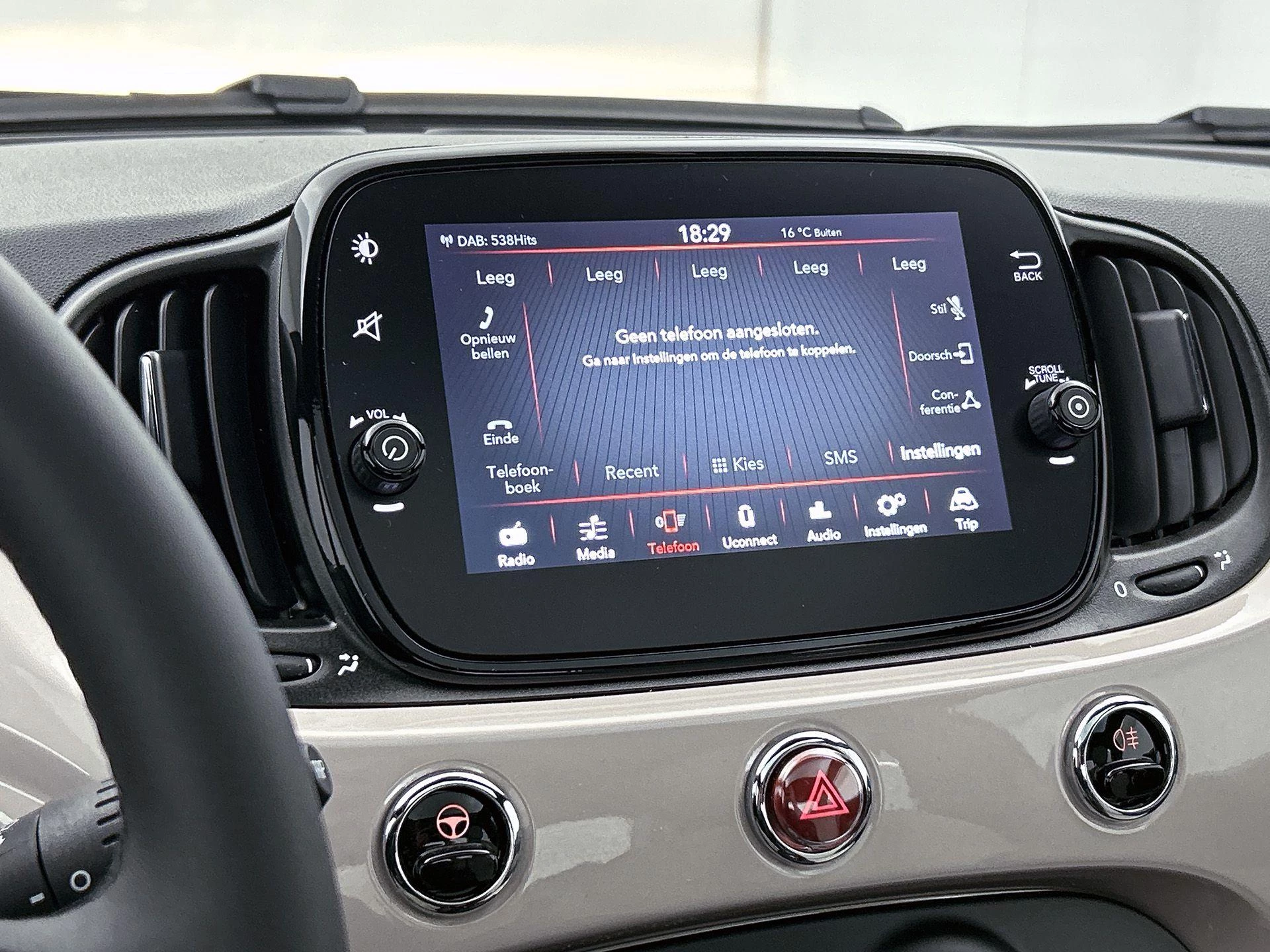 Fiat 500 1.0 Hybrid Dolcevita