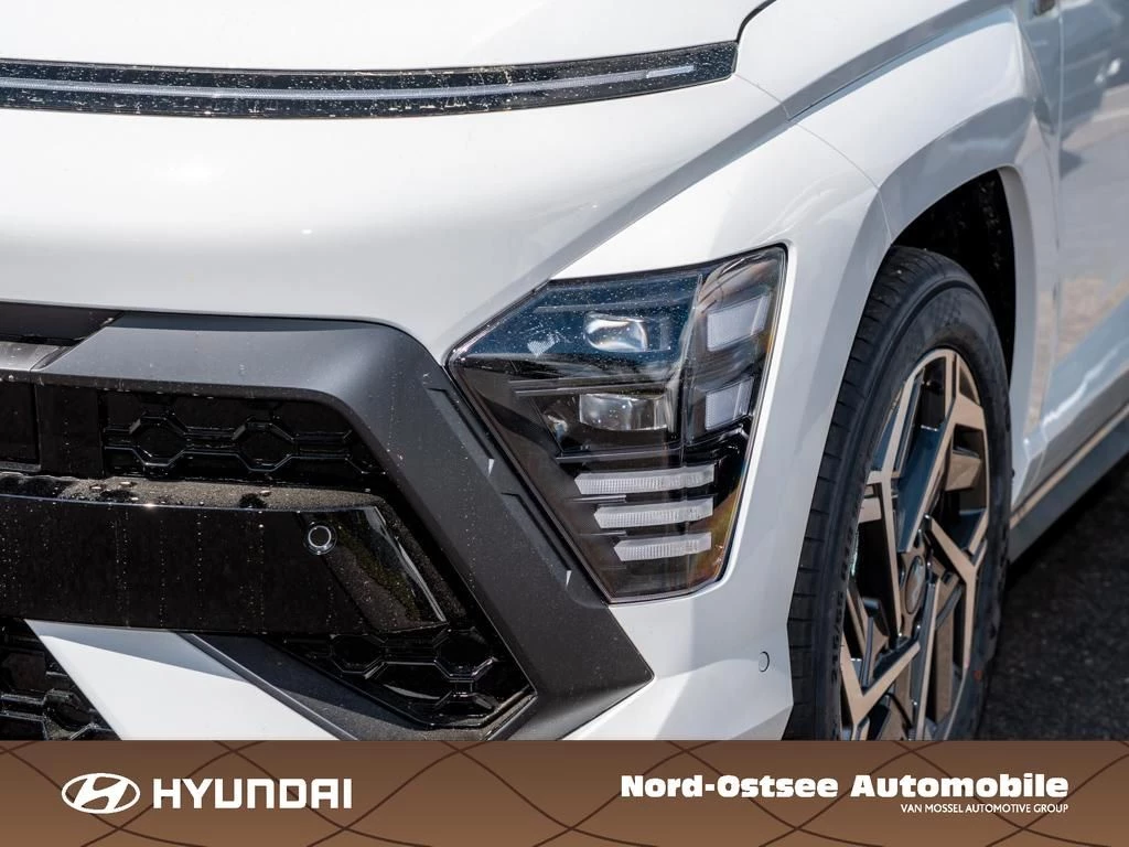 Hyundai Kona SX2 HEV N Line Assistenz-Paket N Line