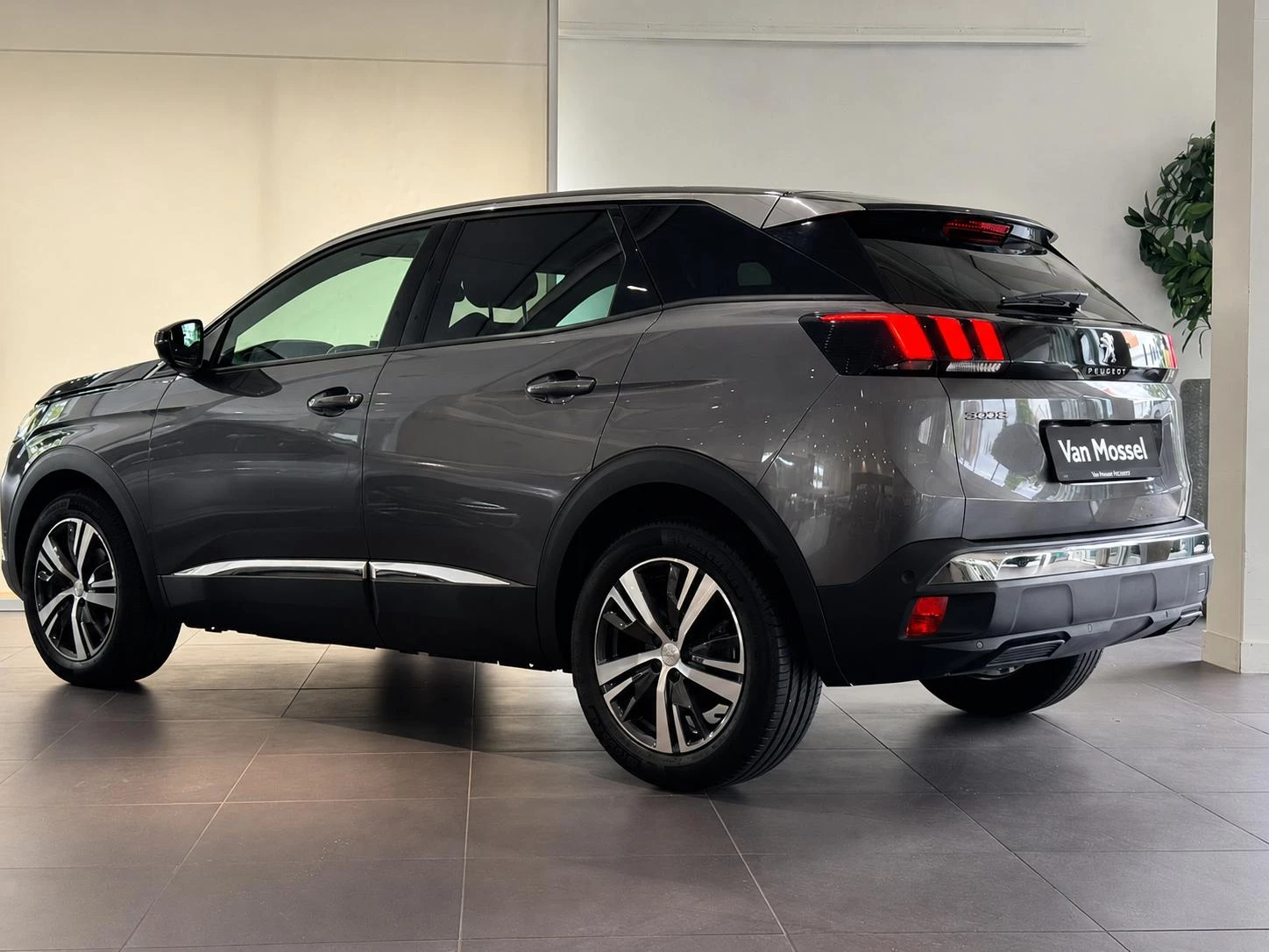 Peugeot 3008 1.2 PureTech Allure Pack Business
