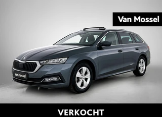 Škoda Octavia Combi 1.0 TSI Business Edition Plus