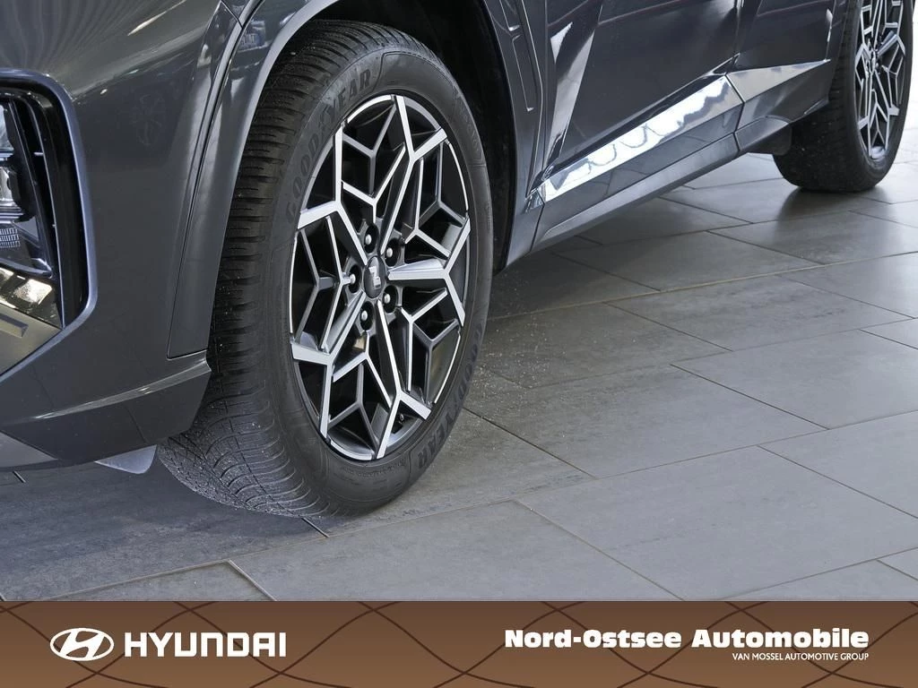 Hyundai Tucson N LINE ACC PDC PANO KAMERA N LineNX4 TUCSON N LINE ACC PDC PANO KAMERA N Line