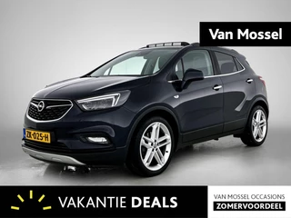 Opel Mokka X 1.4 Turbo Innovation