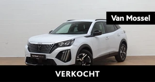Peugeot 2008 1.2 HYBRID 136 e-DSC6 Allure
