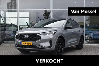 Ford Kuga 2.5 PHEV ST-Line X