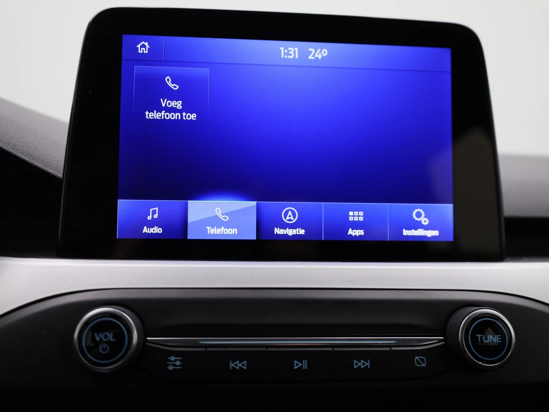 Ford Focus Clipper 1.5 EcoBlue 88kW Connected