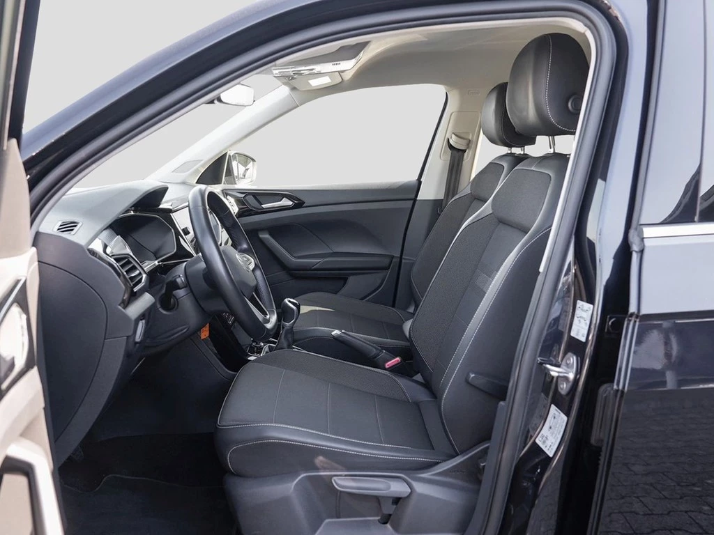 Volkswagen T-Cross 1,0 TSI Style,AHK,LED,Navi,App-Connect ALU 17",Kamera,Climaronic
