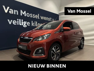 Peugeot 108 1.0 e-VTi Allure