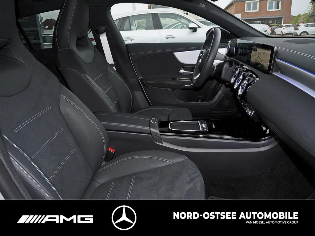 Mercedes-Benz CLA 200 d SB AMG AHK NIGHT MBUX KLIMA SHZ AMG Line