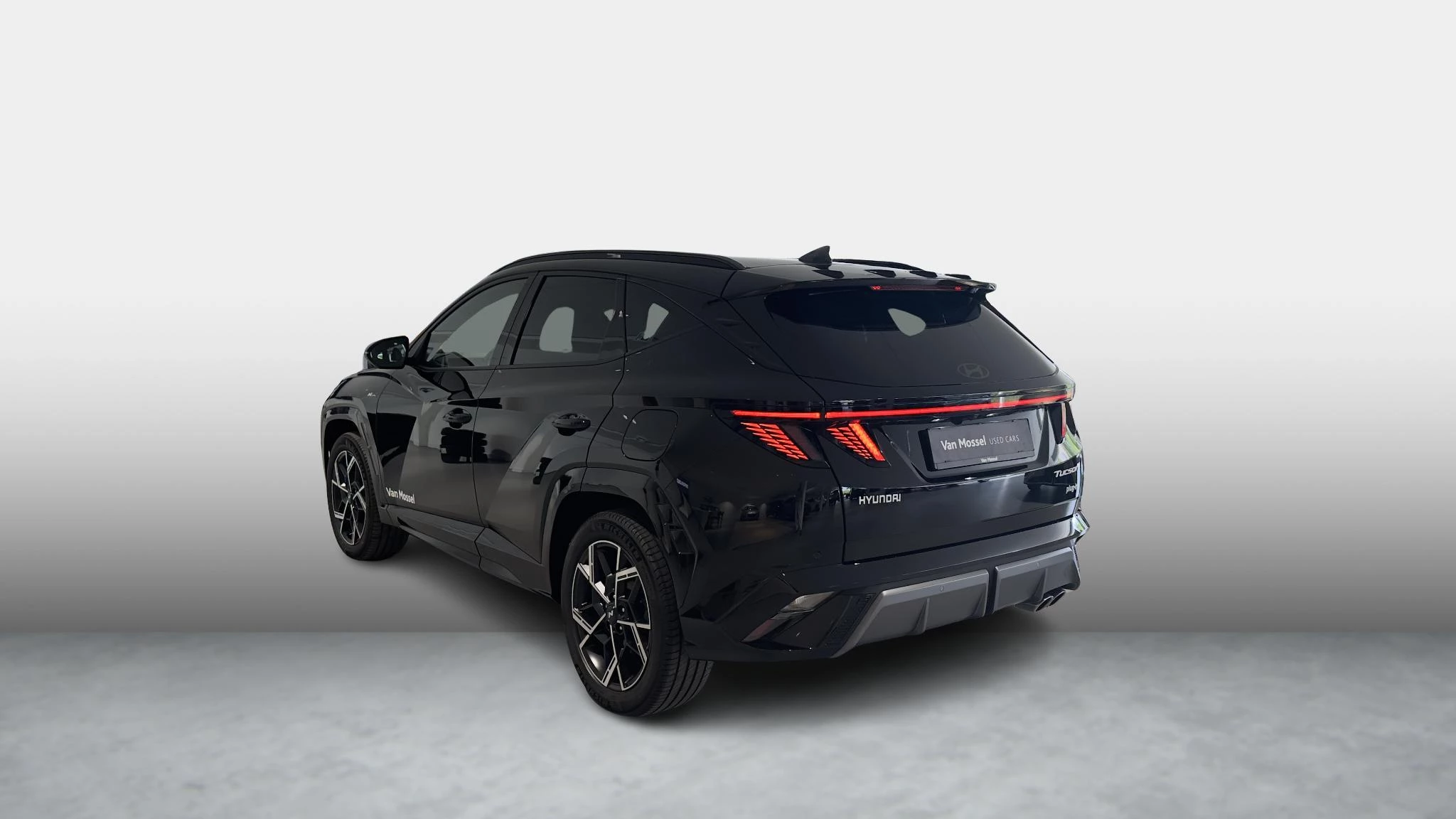 Hyundai Tucson 1.6 T-GDi Plug-in Hybrid Shine N-Line