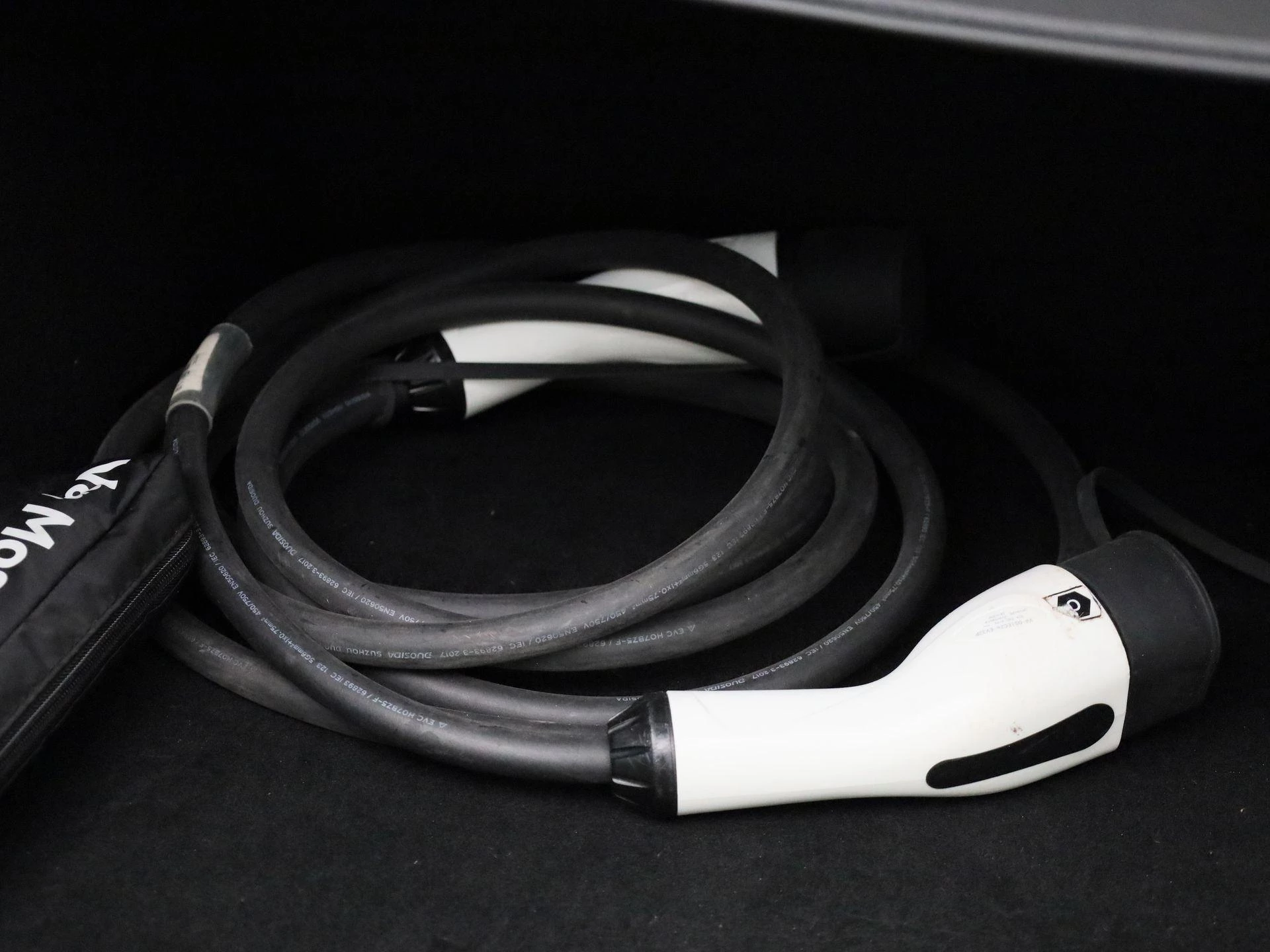 MG MG5 Electric Standard Range Luxury 50 kWh