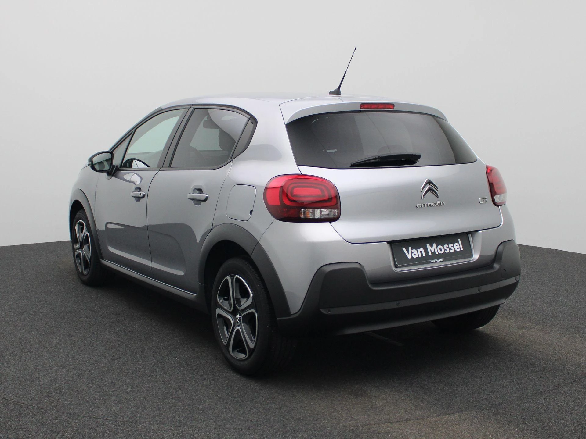 Citroën C3 1.2 PureTech 82 S&S MAN Feel