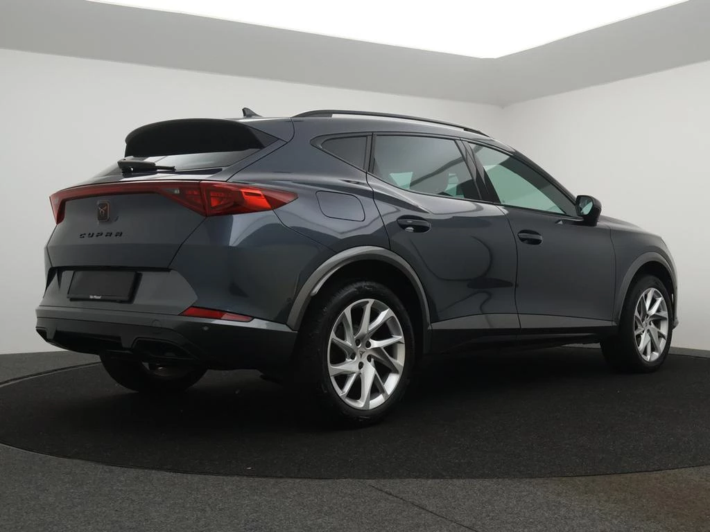 CUPRA Formentor Formentor 1.5TSI 150PK *AUTOMAAT*LEDER*CAMERA*ACC*VIRTUAL COCKPIT*PDC*APP-CONNECT*NAVI*...*