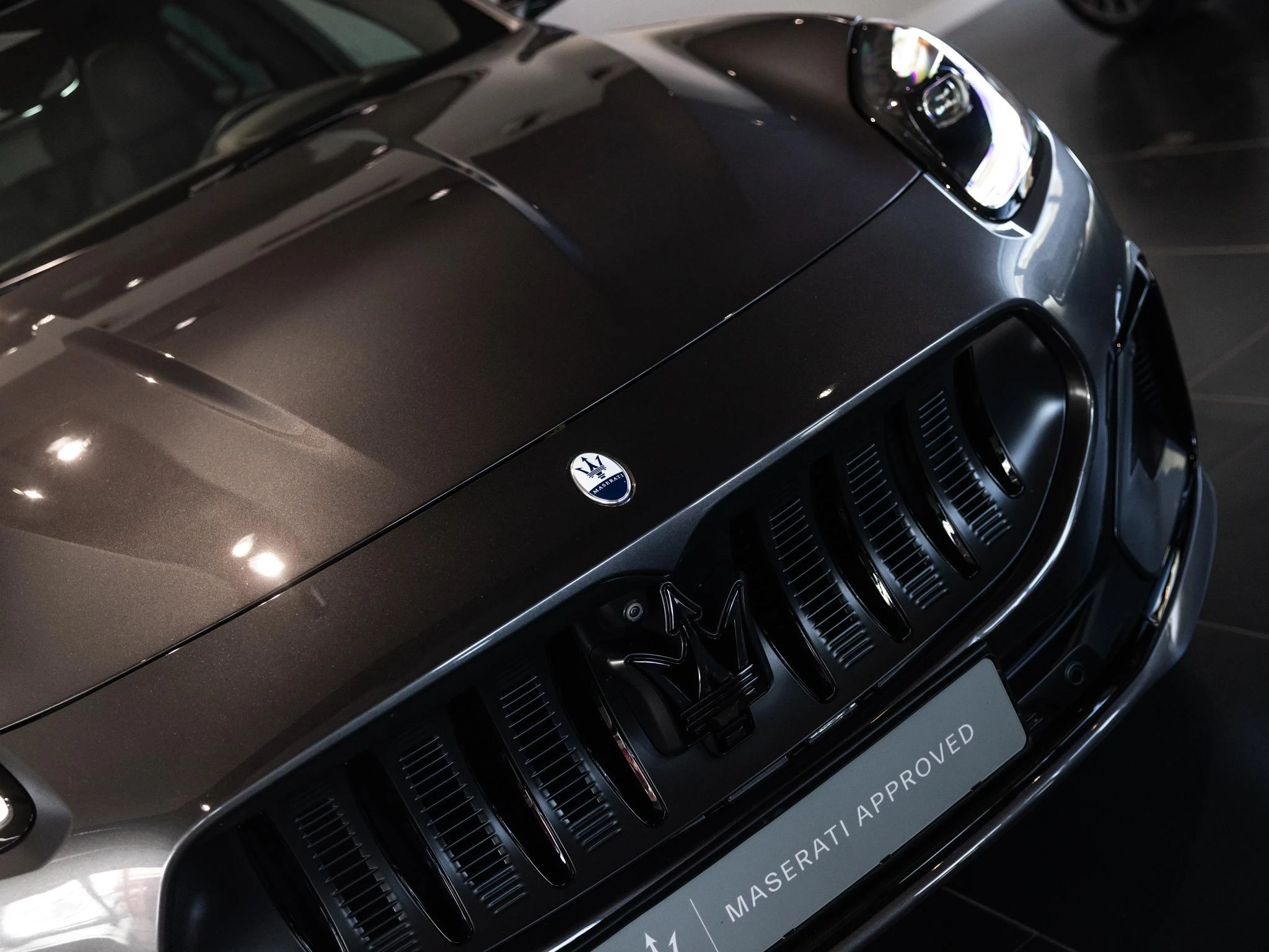 Maserati Grecale AWD Folgore 105kWh