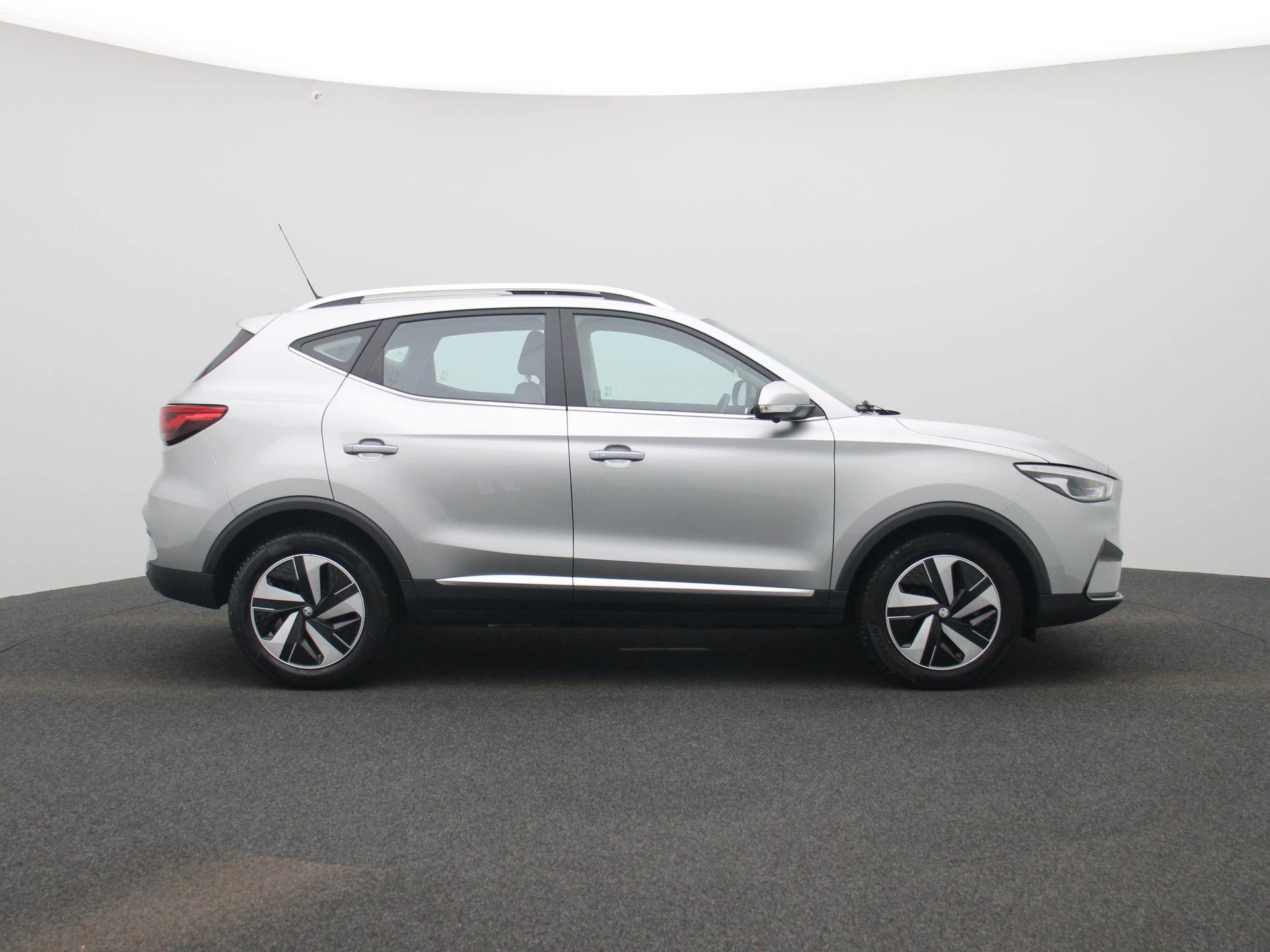 MG ZS EV MG EV Long Range Luxury 70 kWh