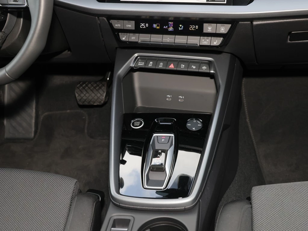Audi A3 Sportback 35 TDI advanced S-tronic