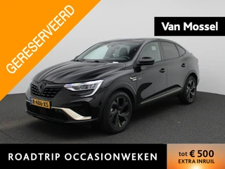 Renault Arkana E-TECH Hybrid 145 E-Tech Engineered