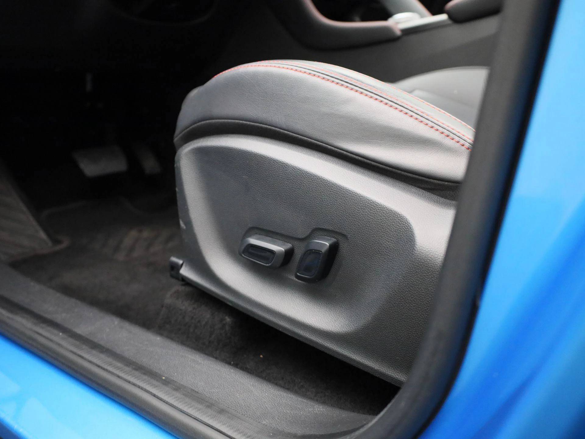 MG ZS EV Long Range Luxury 70 kWh