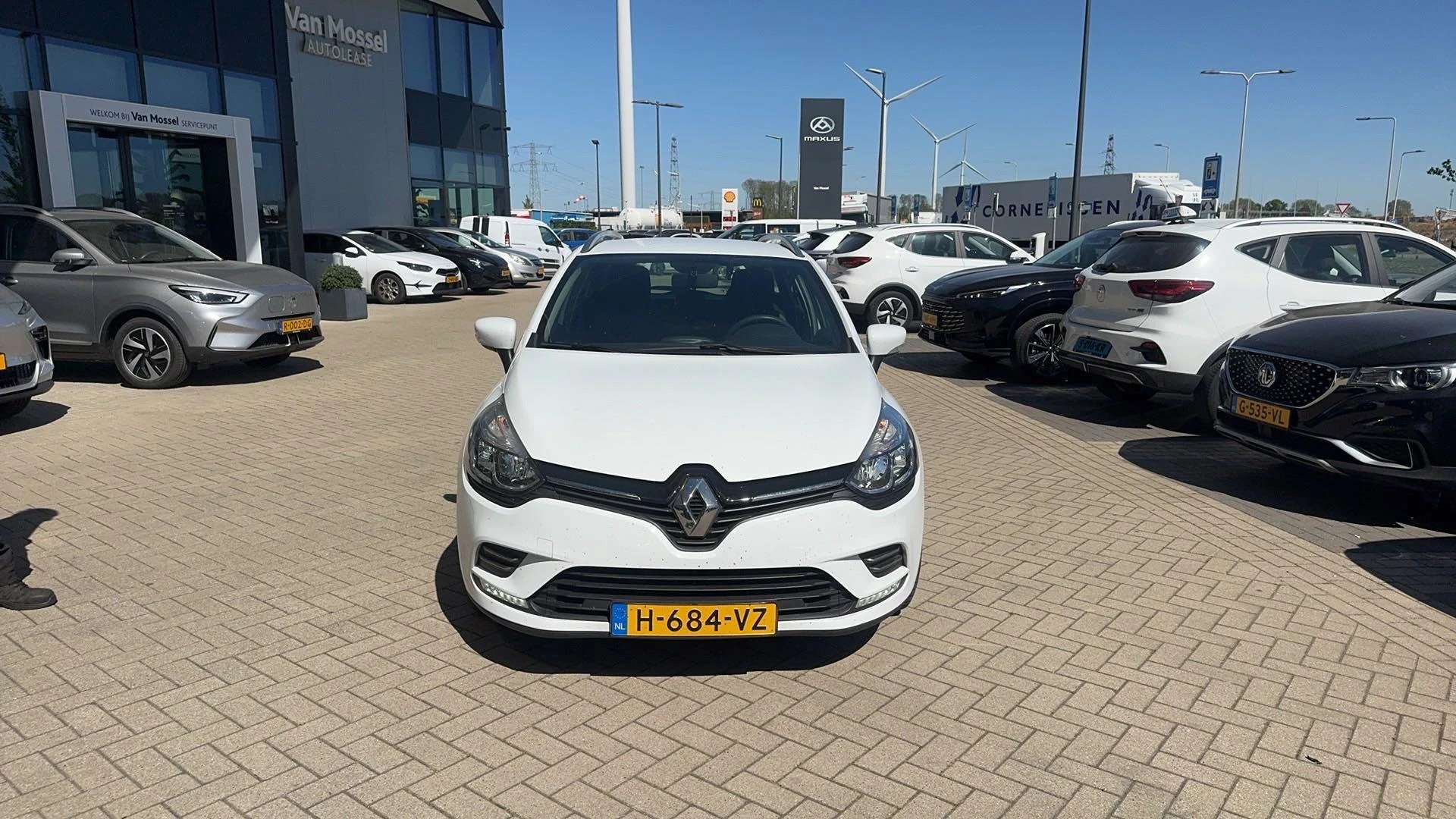 Renault Clio Estate 0.9 TCe Zen