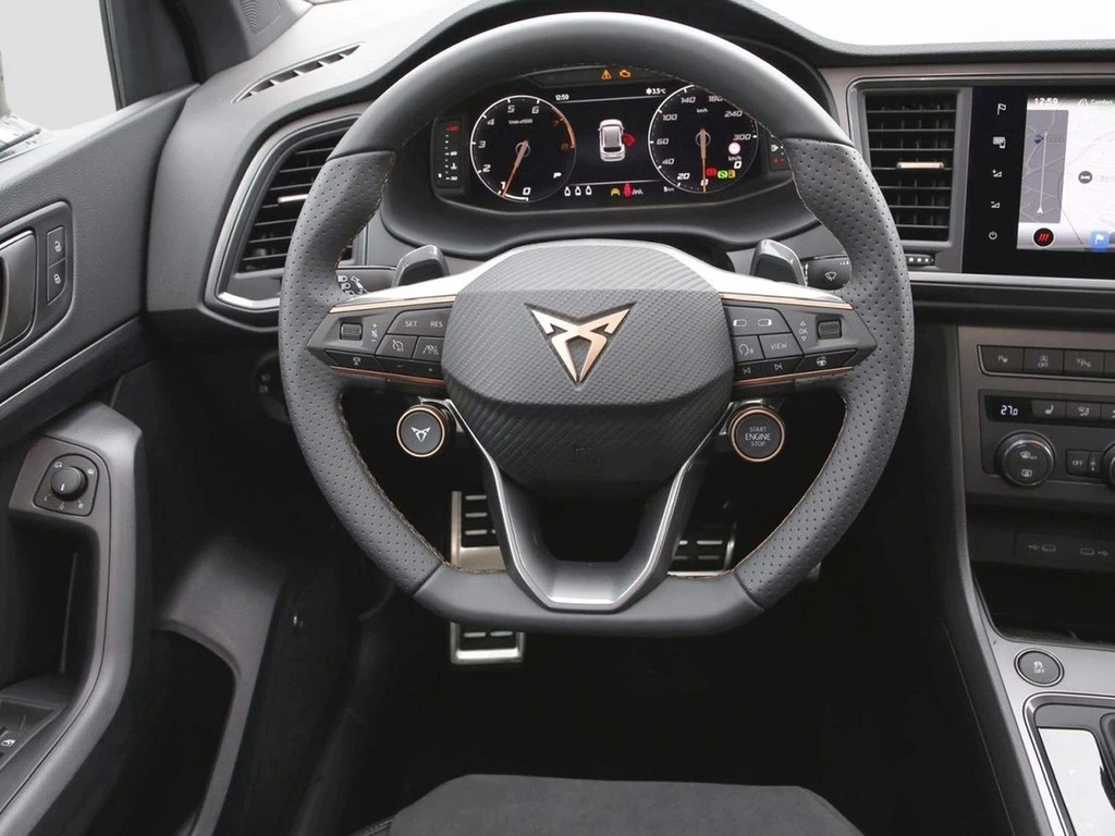 CUPRA Ateca 2.0 TSI UPE 55.580 4Drive Business+ AHK