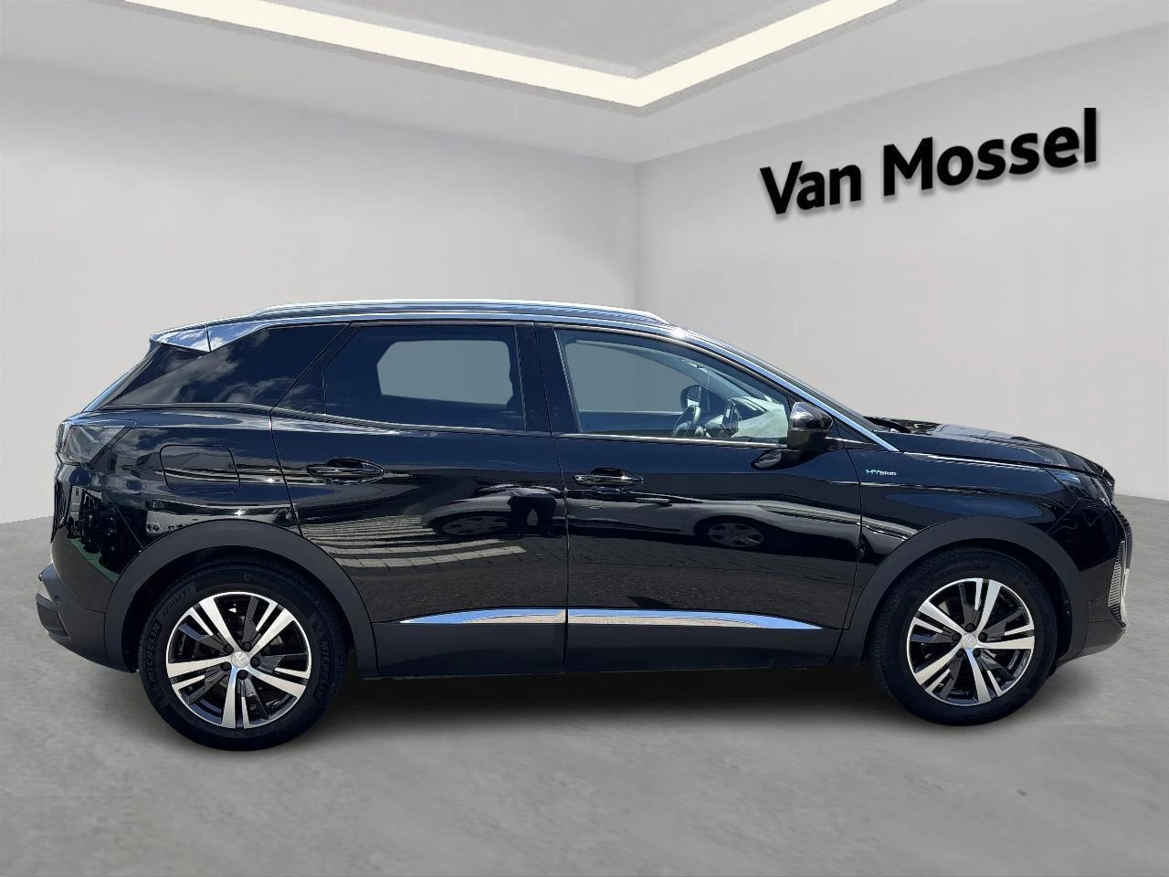 Peugeot 3008 1.6 PureTech 133kW S&S Auto