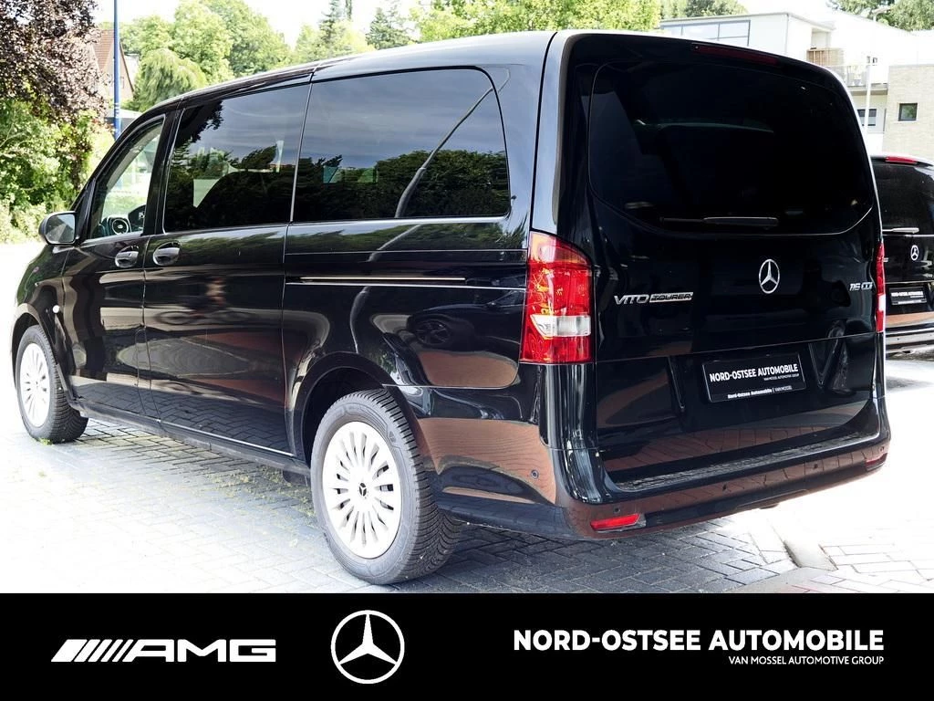 Mercedes-Benz Vito 116 TOURER NEUES MODELL AHK 2,5T NAVI KAM Tourer