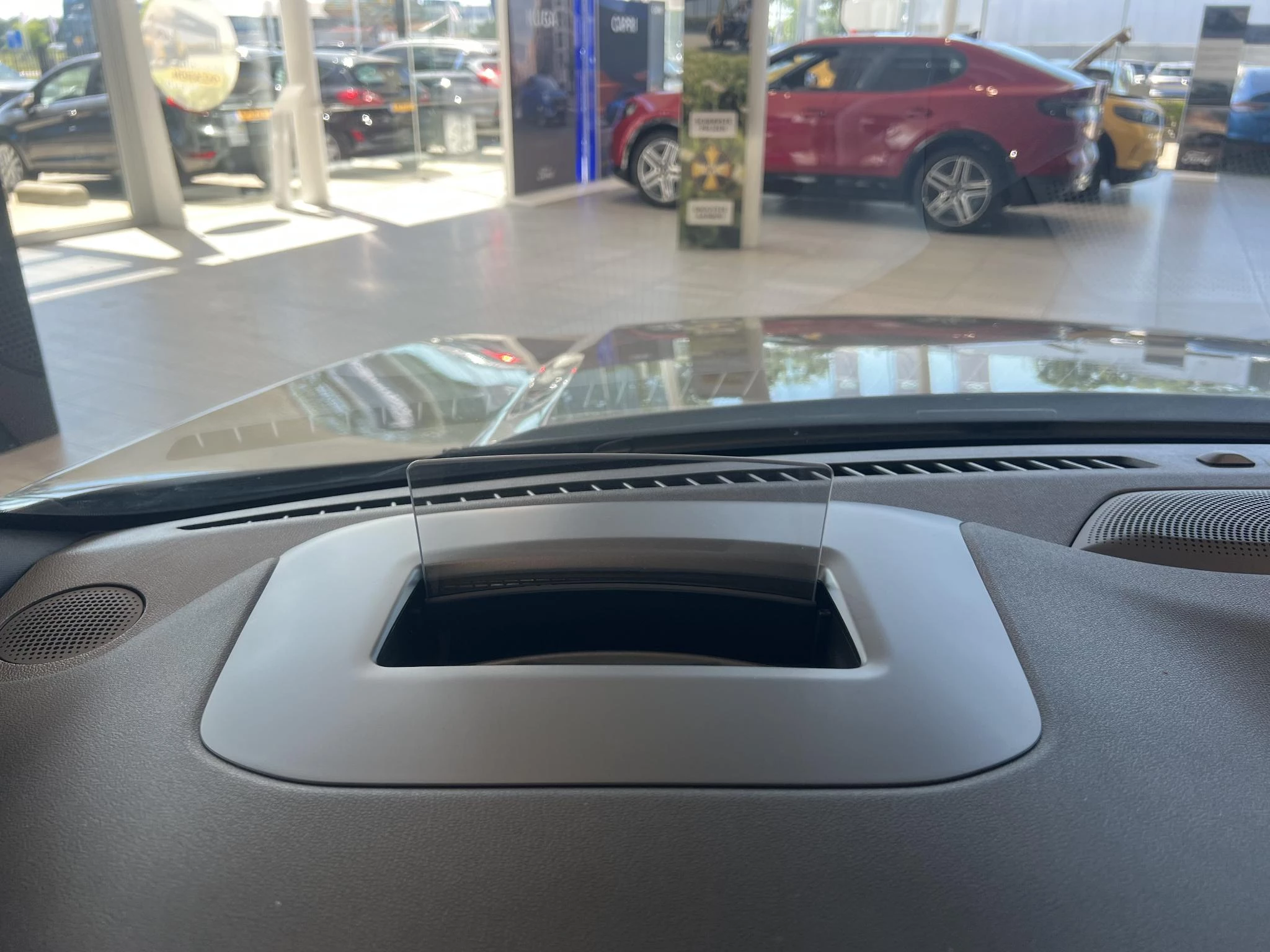 Ford Kuga 2.5 PHEV Graphite Tech Edition