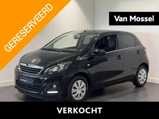 Peugeot 108 1.0 e-VTi Active