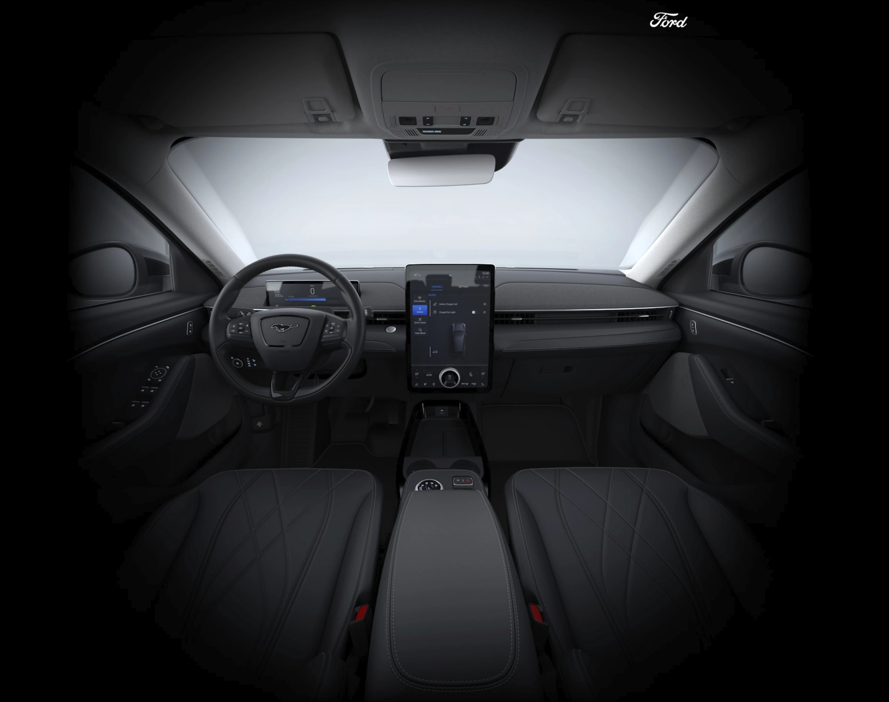 Ford-Mustang Mach-E-image-5