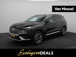Hyundai Santa Fe 1.6 T-GDI HEV Premium 7p.